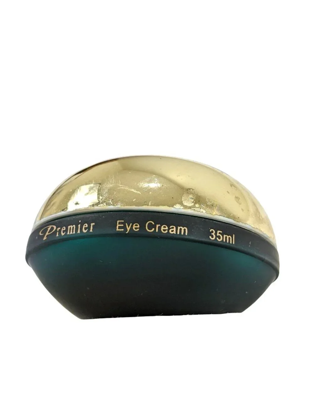 Small- Empty- Glass Container- skin product- craft- organization A69